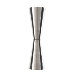 Jigger SLIM Anneaux Argent | Mesure Polyvalente