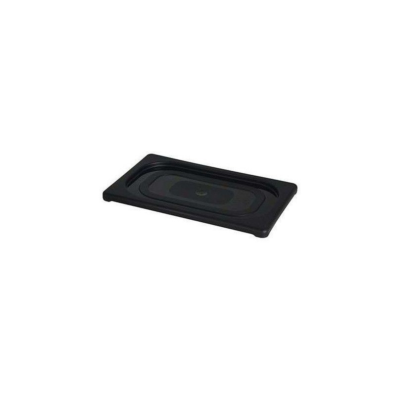 Black & Transparent Dispenser Tapper and Cover
