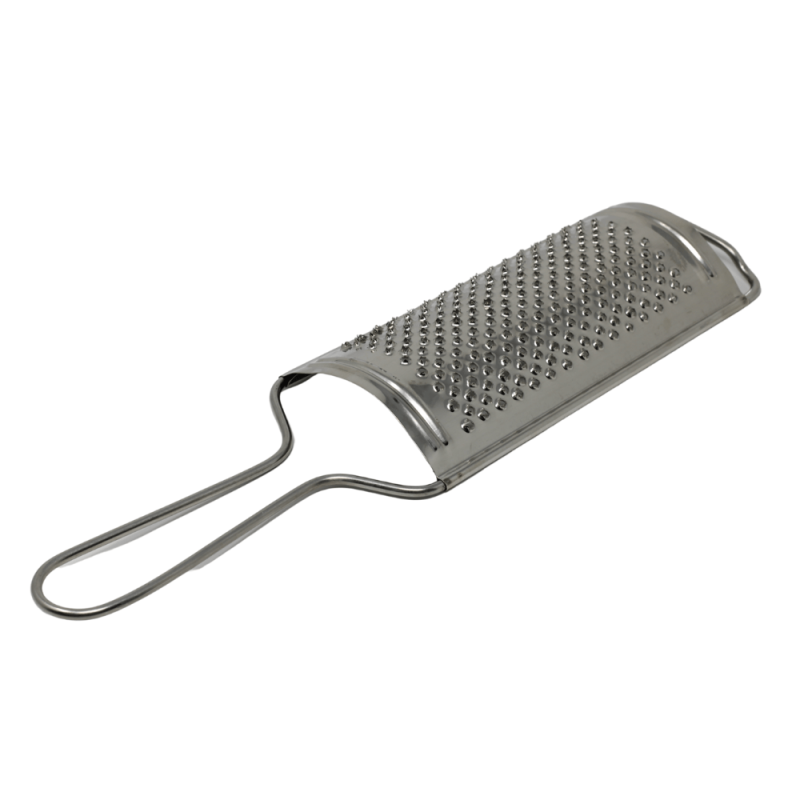 Curved Grater St. Steel