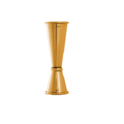 Japanese Jigger Dark Gold 25/50ml | Stainless Steel