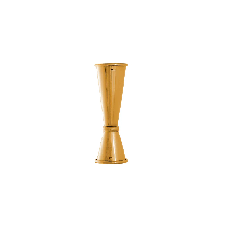 Jigger Style Japonais 'Or Foncé' 25/50ml