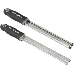 Rallador de Especias Microplane | Cuchilla de Acero Inoxidable