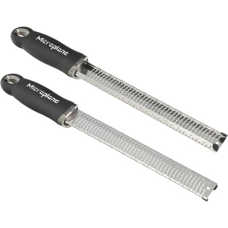 Rallador de Especias Microplane | Cuchilla de Acero Inoxidable