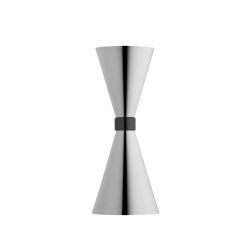 Jigger Slim Negro 15/30ml | Medición Precisa