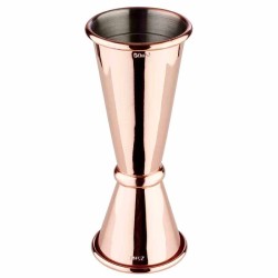 Japanese Jigger Copper 25/50ml | Stainless Stee