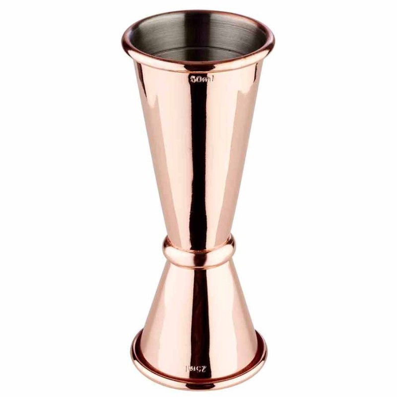 Japanese Style Jigger Copper 25/50ml