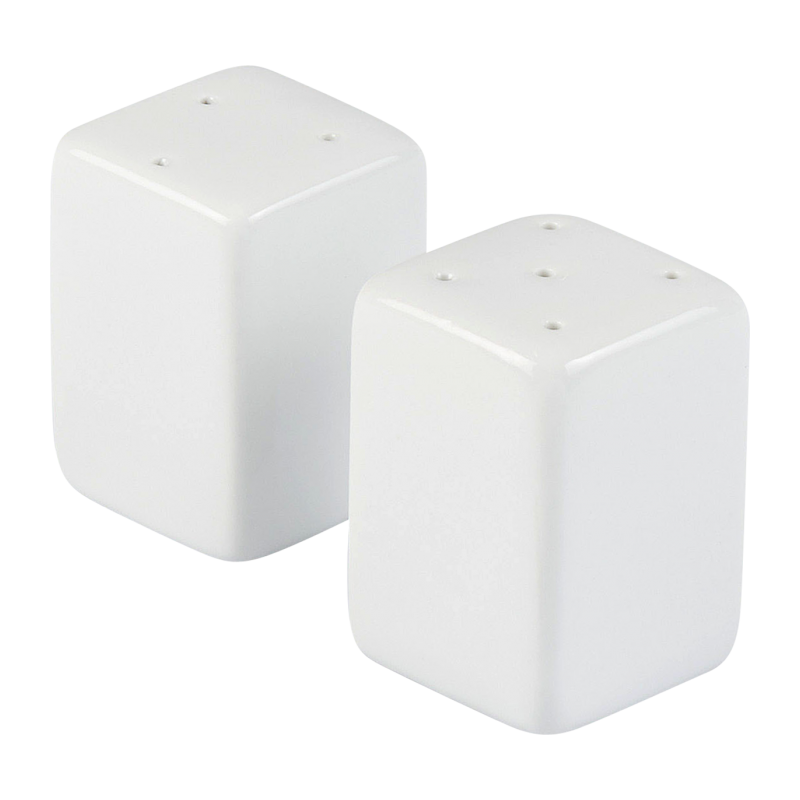 Square Salt Shaker Eurodra 12pcs