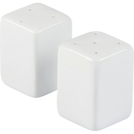 Square Salt Shaker Eurodra 12pcs