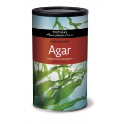 Agar Powder Gelification 500g