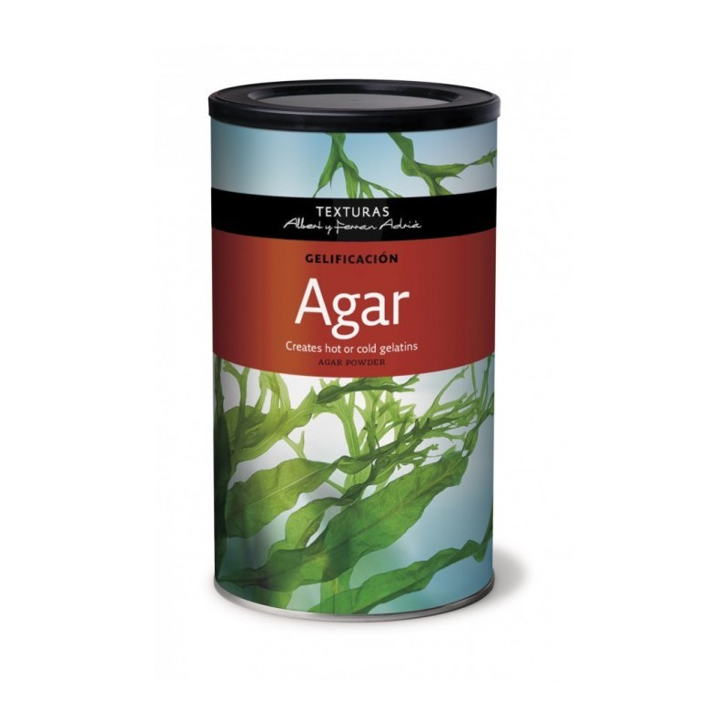 Agar Powder Gelification 500g