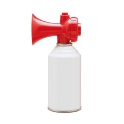 Air Horn 25 cl – Bote de Aire Comprimido Potente