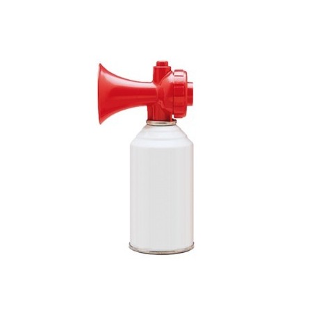 Air Horn 25 cl – Bote de Aire Comprimido Potente