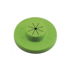 Tapa Vaso Mojito Verde Cubierta Antipolvo