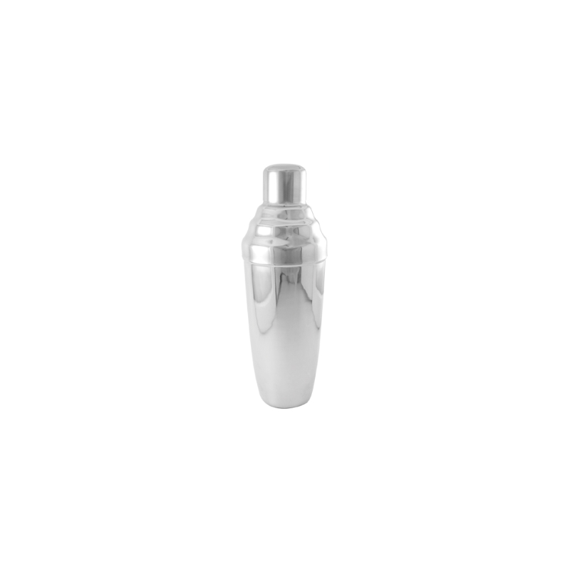 Shaker Cobbler Party Inox Silver 2L