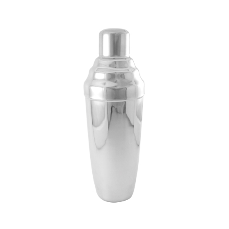 Shaker Cobbler Party Inox Silver 2L