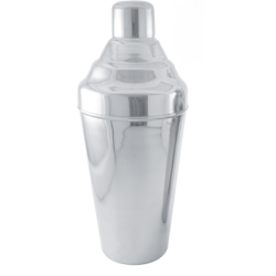 Shaker Cobbler Party Inox Silver 3,8L