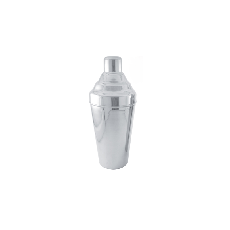 Shaker Cobbler Party Inox Silver 3,8L