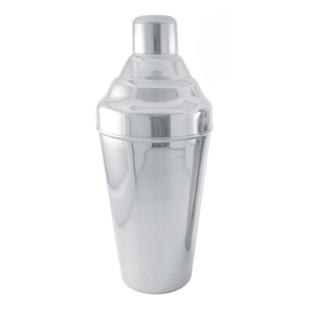 Shaker Cobbler Party Inox Silver 3,8L