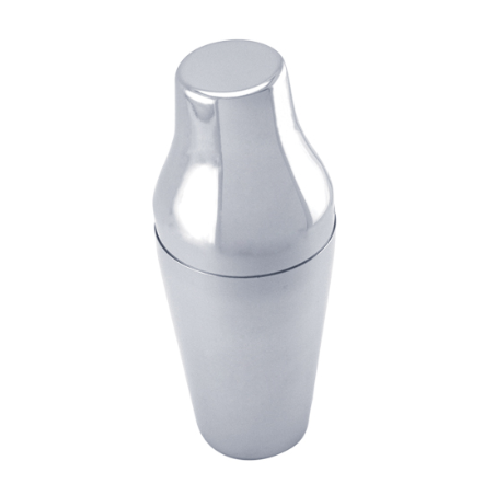 Shaker Parisienne Silver 2P