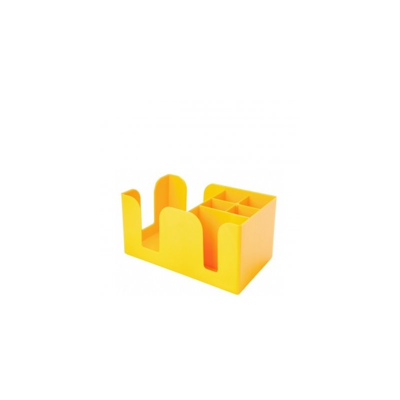 Bar Caddy Yellow