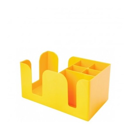 Bar Caddy Yellow