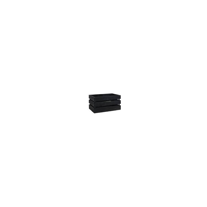Casete para Frutas ABS Negro Casete para Frutas ABS Negro