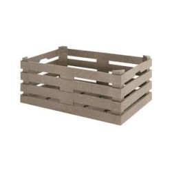 Corbeille Fruits EcoWood ABS | Panier Garnitures