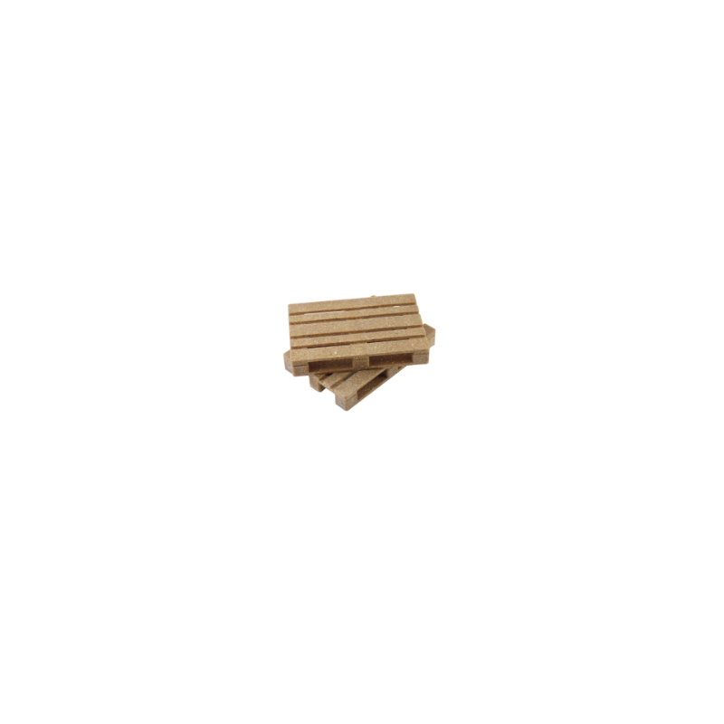 Sous-verre 'Mini Palette' EcoWood Sous-verre 'Mini Palette' EcoWood