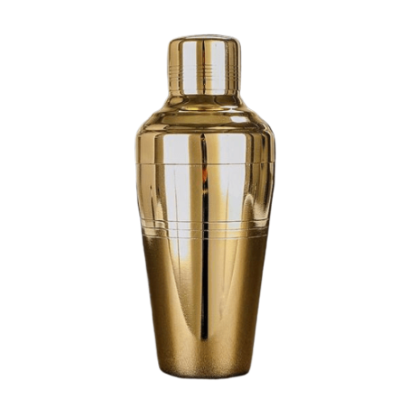 Yuwaki Shaker Gold 3P 51cl