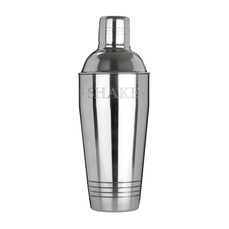 Shaker Bombay Silver 3P 50cl