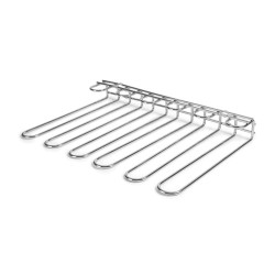 Rack Vasos 45x32cm | Escurridor Cristalería Bar