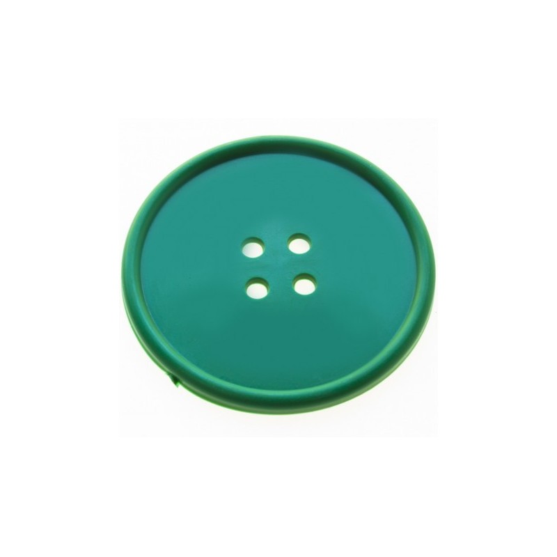 Posavasos Botón Verde