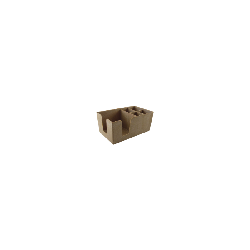 Bar Caddy de Madera