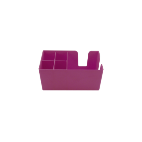 Bar Caddy Organisateur de Bar Rose