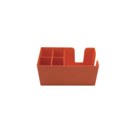 Bar Caddy Orange – Organizador de Barra Naranja