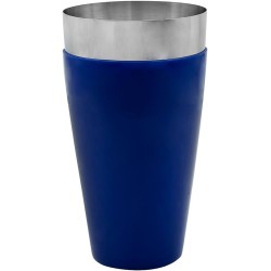 Shaker Blue Vinyl 28oz