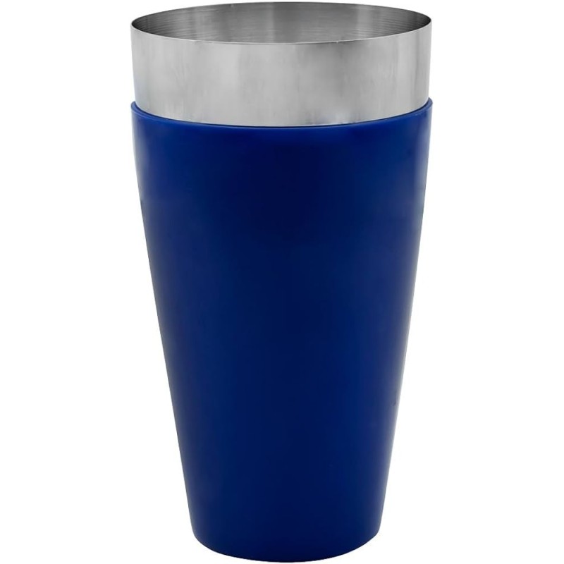 Shaker Blue Vinyl 28oz