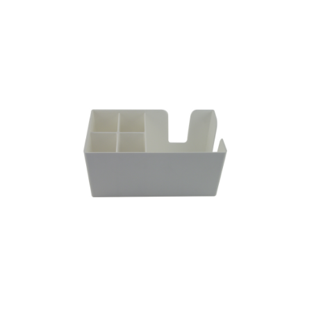 Bar Caddy Blanco – Organización y estilo en tu barra