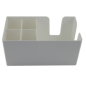 Bar Caddy White