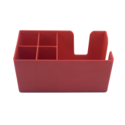 Bar Caddy Red