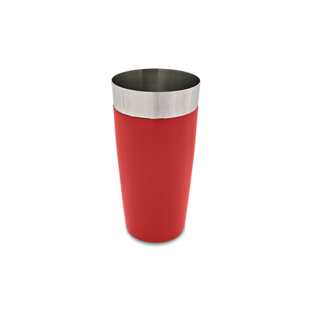 Shaker Red Vinyl 28oz