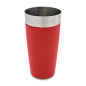 Shaker Red Vinyl 28oz