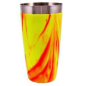 Shaker Yellow/Red Fluorescent 28oz