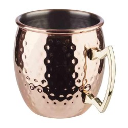 Moscow Mule 18/10 Copper Luxury 50cl Viejo Valle