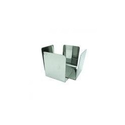 Servilletero Minibar – Acero Inoxidable