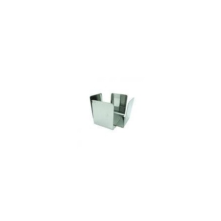 Minibar Napkin Box Steel