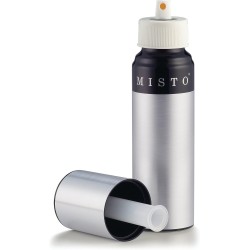 Misto Oil Sprayer | Stainless Steel Refillable Atomizer