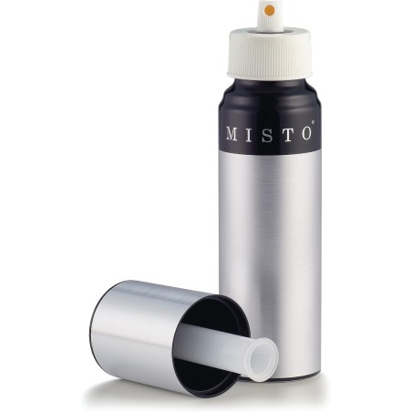 Misto Oil Sprayer | Stainless Steel Refillable Atomizer