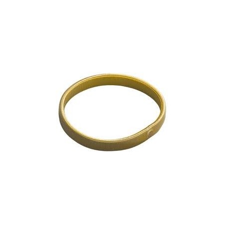 Brazalete Metálico Dorado | Accesorio de Moda