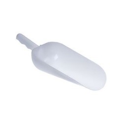 Ice Shovel 12cl White